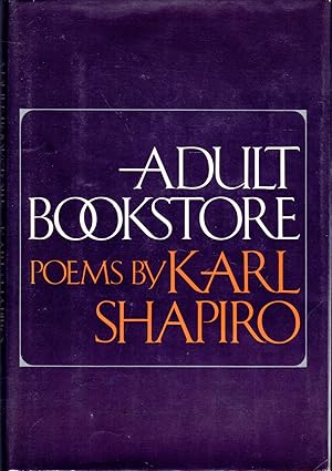 Seller image for Adult Bookstore for sale by Dorley House Books, Inc.