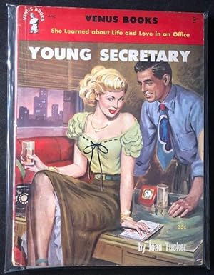 Young Secretary; She Learned about Life and Love in the Office