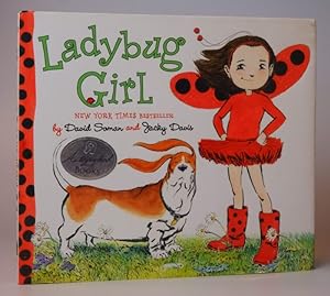 Seller image for Ladybug Girl Book for sale by Resource for Art and Music Books 