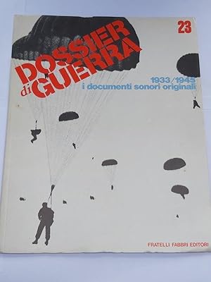 Dossier di Guerra. 23