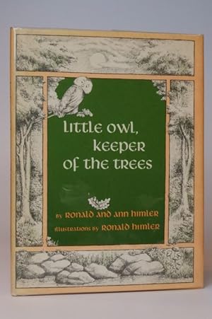 Seller image for Little Owl, Keeper of the Trees for sale by Resource for Art and Music Books 