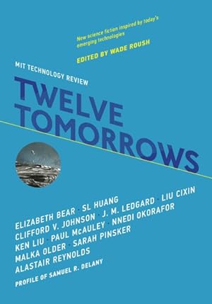 Seller image for Twelve Tomorrows for sale by GreatBookPrices