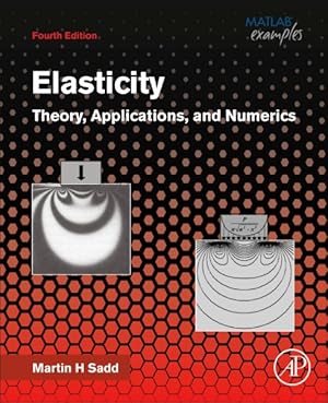 Seller image for Elasticity : Theory, Applications, and Numerics for sale by GreatBookPrices