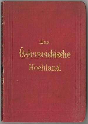 Imagen del vendedor de Meine Sonntage. Wanderbuch aus den Bergen des sterreichschen Hochlandes. a la venta por Antiquariat Burgverlag