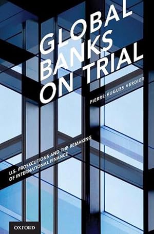 Imagen del vendedor de Global Banks on Trial (Hardcover) a la venta por Grand Eagle Retail