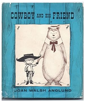 Bild des Verkufers fr Cowboy and His Friend zum Verkauf von Bud Plant & Hutchison Books
