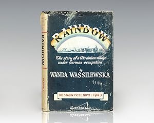 Seller image for Rainbow. The Story of a Ukrainian Village Under German Occupation. for sale by Raptis Rare Books