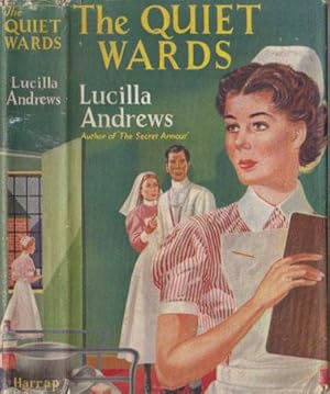 Seller image for THE QUIET WARDS for sale by Black Stump Books And Collectables