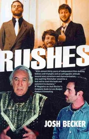 Seller image for Rushes for sale by GreatBookPrices