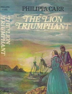 Seller image for THE LION TRIUMPHANT for sale by Black Stump Books And Collectables