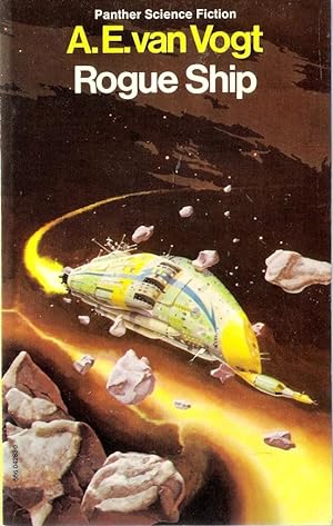 Seller image for Rogue Ship for sale by Caerwen Books