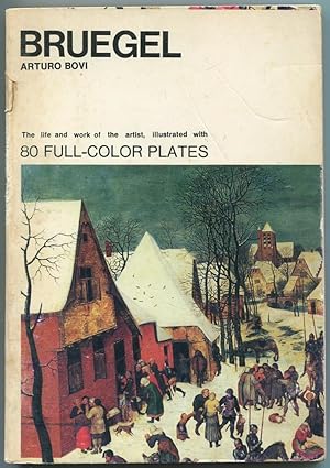 Bild des Verkufers fr Bruegel zum Verkauf von Between the Covers-Rare Books, Inc. ABAA