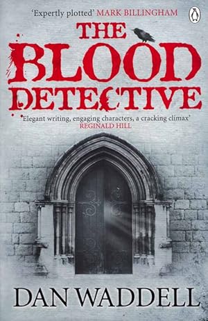 Bild des Verkufers fr The Blood Detective zum Verkauf von Adelaide Booksellers