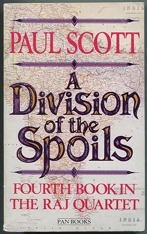 Seller image for A Division of the Spoils for sale by Between the Covers-Rare Books, Inc. ABAA
