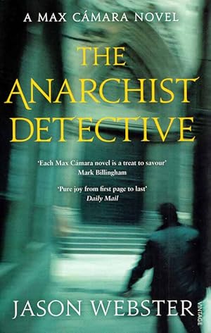 Imagen del vendedor de The Anarchist Detective a la venta por Adelaide Booksellers