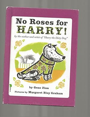 Imagen del vendedor de No Roses for Harry! a la venta por TuosistBook