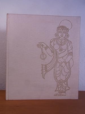 Bild des Verkufers fr Die Frau in der indischen Kunst zum Verkauf von Antiquariat Weber