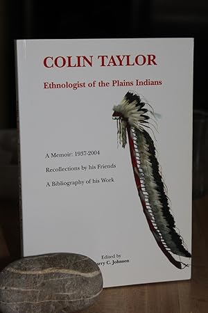 Bild des Verkufers fr Colin Taylor zum Verkauf von Wagon Tongue Books