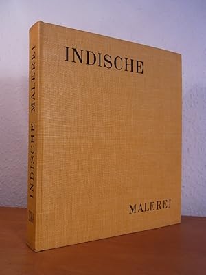 Indische Malerei. Die Kunstschätze Asiens Band 5