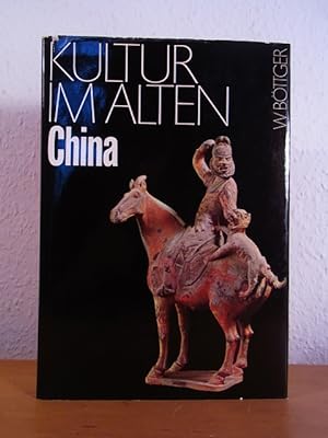 Immagine del venditore per Kultur im alten China venduto da Antiquariat Weber