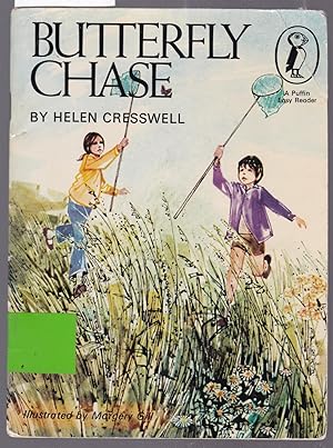 Seller image for Butterfly Chase for sale by Laura Books