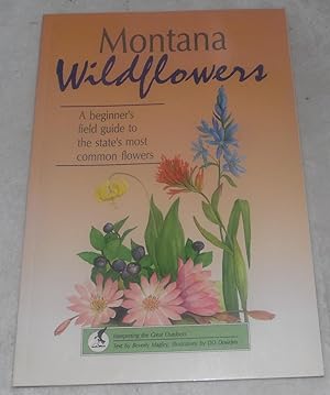 Seller image for Montana Wildflowers (Wildflower Series) for sale by Pheonix Books and Collectibles