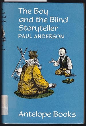 Seller image for The Boy and the Blind Storyteller for sale by Laura Books