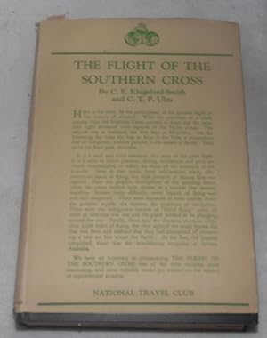 Immagine del venditore per The Flight Of The Southern Cross venduto da Pheonix Books and Collectibles