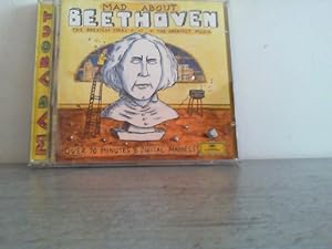 Seller image for MAD ABOUT BEETHOVEN " The Greatest Stars/The Greatest Music " for sale by ABC Versand e.K.