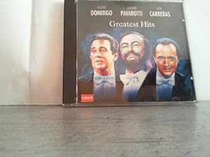 Seller image for DOMINGO / PAVAROTTI / CARRERAS " GREATEST HITS " for sale by ABC Versand e.K.