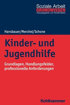 Bild des Verkufers fr Kinder- und Jugendhilfe : Grundlagen, Handlungsfelder, professionelle Anforderungen zum Verkauf von AHA-BUCH GmbH