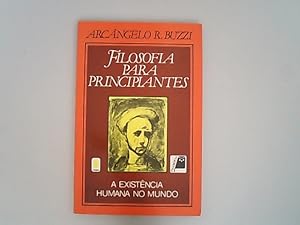 Immagine del venditore per Filosofia Para Principiantes. (Em Portuguese do Brasil). venduto da Antiquariat Bookfarm
