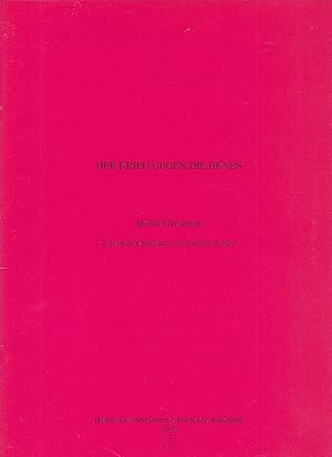 Der Krieg gegen die Hexen / Michael Drewniok. Mit einem Textbeitr. von Albrecht Seufert. Historis...