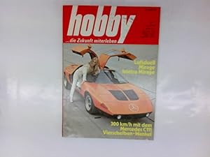 Hobby .die Zukunft miterleben. Heft Nr. 7/1970