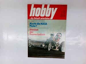 Hobby .die Zukunft miterleben. Heft Nr. 16/1970