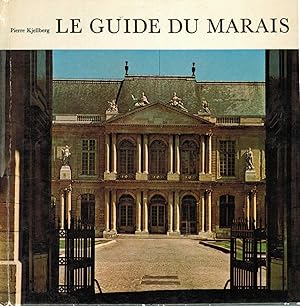 Bild des Verkufers fr LE GUIDE DU MARAIS zum Verkauf von des livres dans ma grange