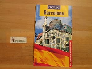 Bild des Verkufers fr Polyglott Reisefhrer, Barcelona zum Verkauf von Antiquariat im Kaiserviertel | Wimbauer Buchversand