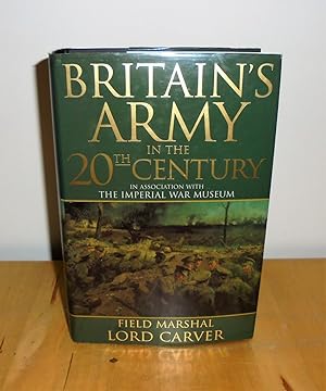 Seller image for Britain's Army in the 20th Century for sale by M. C. Wilson