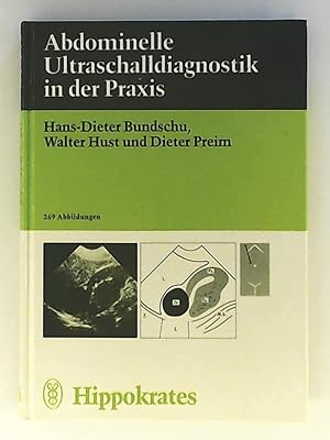 Abdominelle Ultraschalldiagnostik in der Praxis