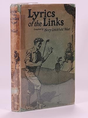 Seller image for Lyrics of the Links for sale by Fine Golf Books