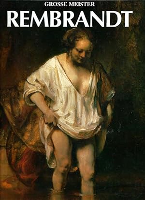 Bild des Verkufers fr Rembrandt zum Verkauf von Leserstrahl  (Preise inkl. MwSt.)