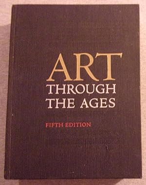 Image du vendeur pour Gardner's Art Through the Ages, Fifth Edition mis en vente par Book Nook