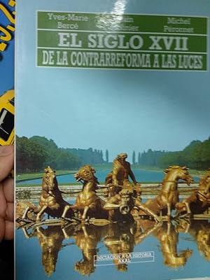 Seller image for Siglo Xvii, El - De La Contrarreforma A Las Luces for sale by Comprococo