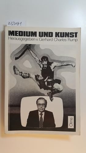 Image du vendeur pour Medium und Kunst mis en vente par Gebrauchtbcherlogistik  H.J. Lauterbach