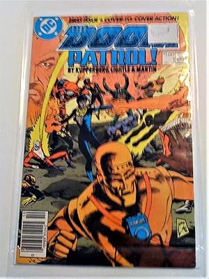 Seller image for Doom Patrol!, no 1, October 1987 for sale by Livresse