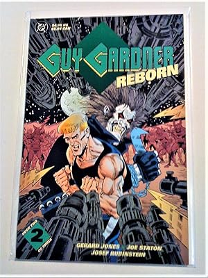 Seller image for Guy Gardner Reborn, book two of three, 2 of 3 for sale by Livresse