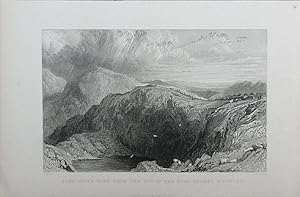 Bild des Verkufers fr Westmorland. Bley-Water Tarn zum Verkauf von theoldmapman