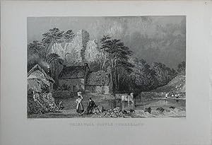 Imagen del vendedor de Cumberland. Thirlwall Castle a la venta por theoldmapman