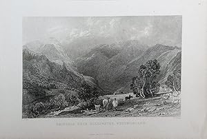 Bild des Verkufers fr Westmorland. Grisdale zum Verkauf von theoldmapman