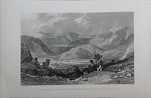 Immagine del venditore per Cumberland. Rosthwaite, Village of. venduto da theoldmapman